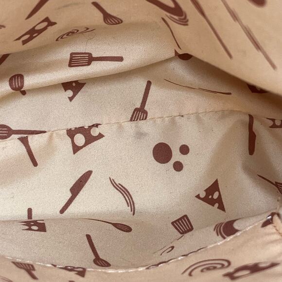 Our Universe Disney Pixar Ratatouille Kitchen Doors Mini Backpack Bag - Picture 7 of 10